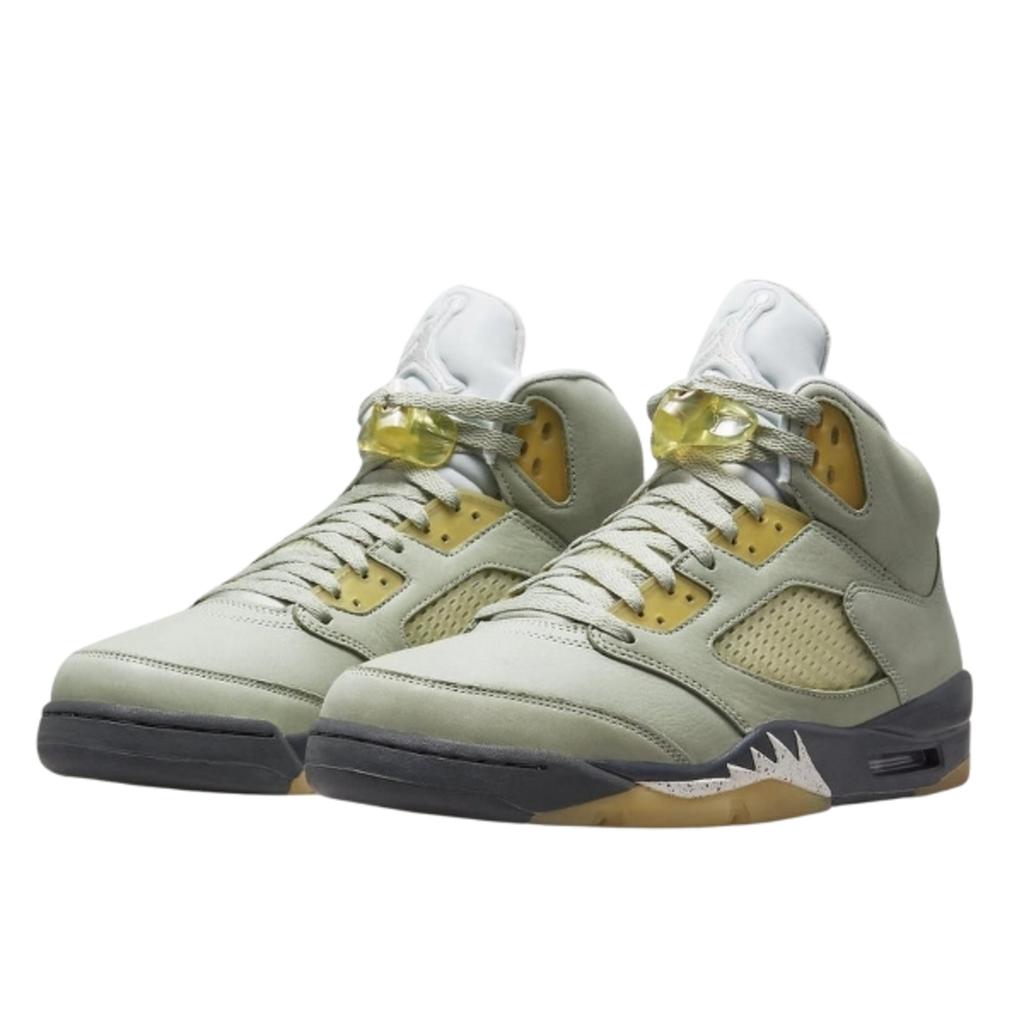 Air Jordan 5 Retro Jade Horizon