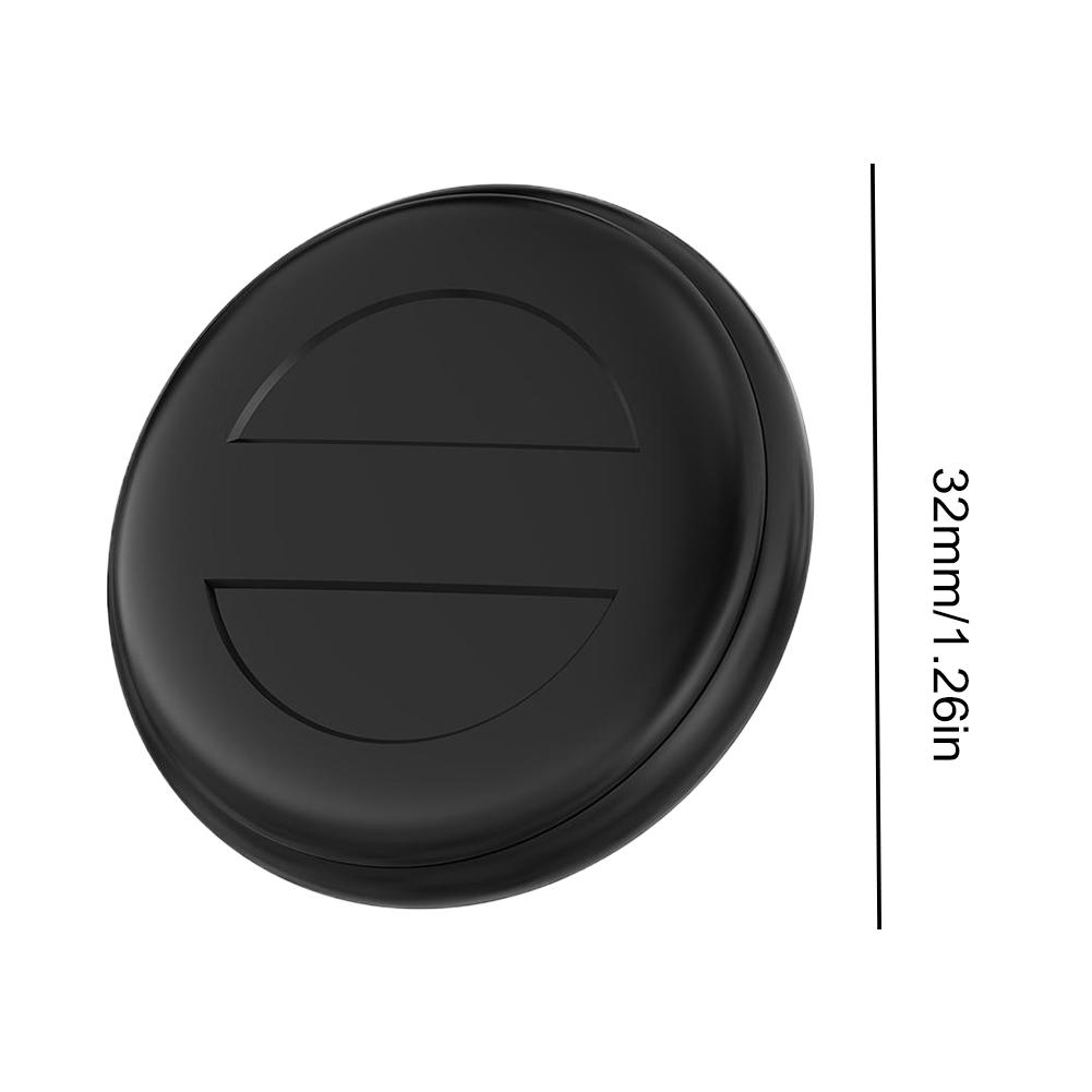 Wireless Mini GPS Tracker for iOS/Android Smart Anti-Lost Alarm Key Finder with APP Tag Locator Device for Pets Kids Wallet Car