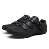 Dual-Use Professional Cycling Shoes for Men & Women - Road & Mountain Bike Racing with Hard Sole