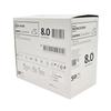 Mercator Santex Powdered Sterile Latex Surgical Gloves 8.0 50 Pairs