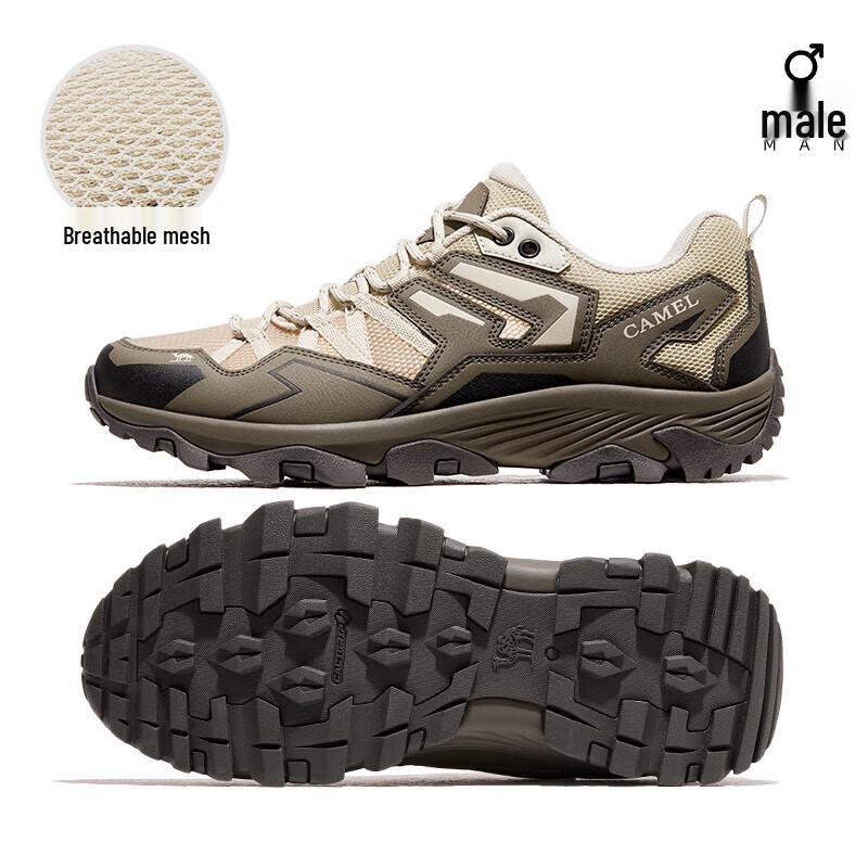 Camel Women's Outdoor Hiking Shoes