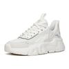 Anta Life Collection Comfortable Low top Sports Casual Shoes Women's White Green Brown 922218823-1