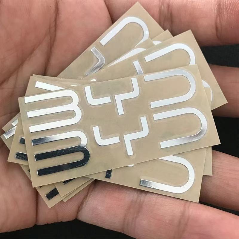 

Car Styling Body Decoration Stickers Decals For BYD Atto 3 Yuan Plus Han Tang EV F3 E6 Dmi Song F0 Qin Pro G3 2pcs