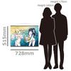 The Irregular at Magic High School The Movie: The Girl Who Calls the Stars B2 Tapestry B