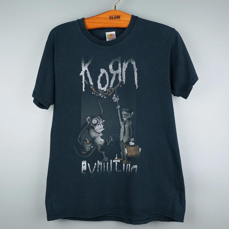 Vintage 2007 Korn t shirt XL