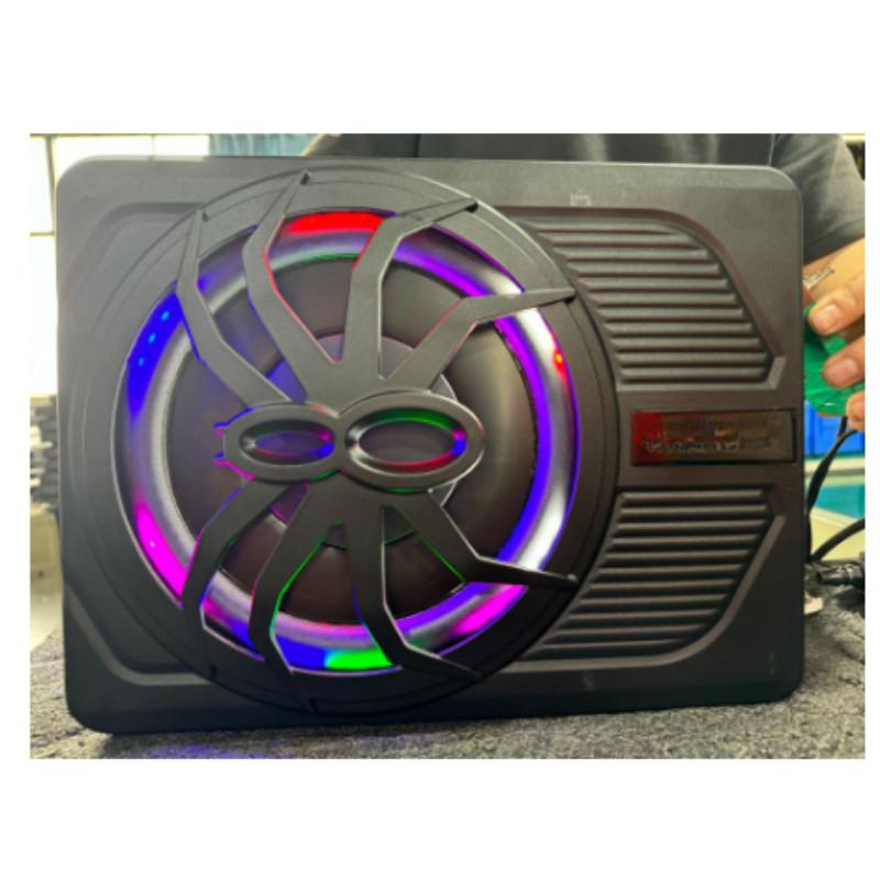 10 Inch Portable Car Audio System Modification Speaker Ultra-thin Car Power Amplifier High Power Active Subwoofer