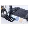 Widen Front Foot Pedal Foot Rest for Motorcycle Electric Scooter Bike Vehicle Modification DIY Set Upgrade Accessories Parts