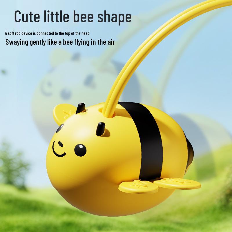 Little Bee Magnetic Bead-Catching Fishing Game - Educational Toy for Parent-Child Interaction  Ages 3-8