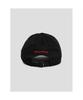 Binpolaegseseoli Cotton Twill Logo Washed Ball Cap - Black