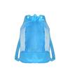 Large Capacity Children's Beach Toy Storage Mesh Bag