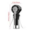 Portable Neckloop Fan with Water Spray Mist Mini Fan Multi-function Air Cooler  Outdoor