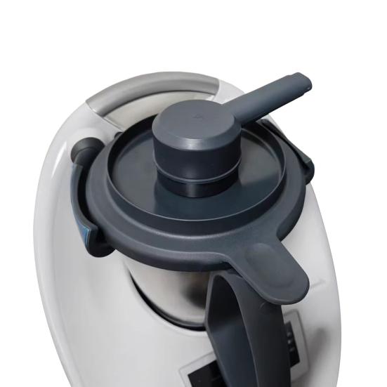 Divisore di vapore per TM5 TM6 Deflettore di vapore sicuro per alimenti Deviatore di vapore rotante a 360 gradi Accessorio da cucina