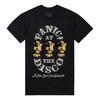 T-Shirt der Band Panic At The Disco A Fever You Can't Sw