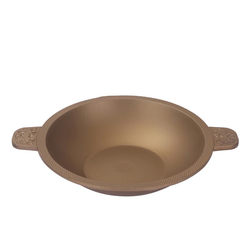 Aluminum Alloy Double-Ear Hotpot