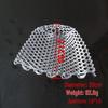 Cross-border PVC Landing Net with Deepened Bag for Fishing Gear