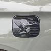 Suitable for 22 Binrui COOL: Front and Rear Wind Deflectors, Car Logo, Fuel Tank Cap, Front Grille Frame, and Other Exterior Decorations.