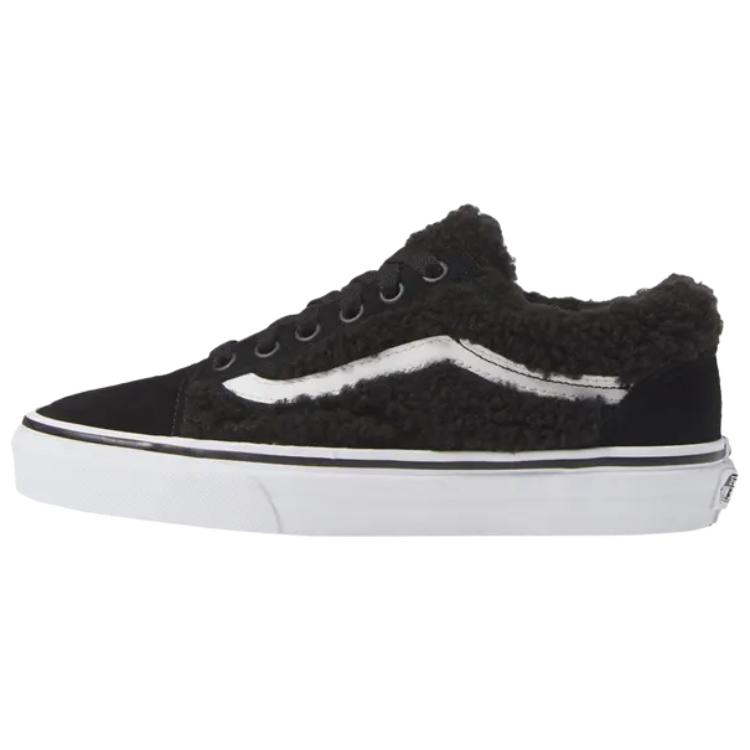 Vans Old Skool  Sherpa - Черный  VN0A38G1UPB 37