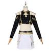 KPop Chasseurs de Démons Costume de Performance de Film Costume Cosplay Costume de Performance de Groupe pour Femmes Jupe Courte