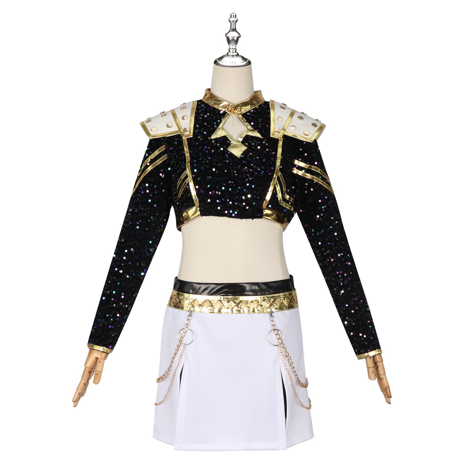 [Star Fate Skpop Witch Hunters, Black