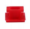 20x CLIP CUBE SOCKET FOR MOULDINGS BMW 3 E46 E65 E83