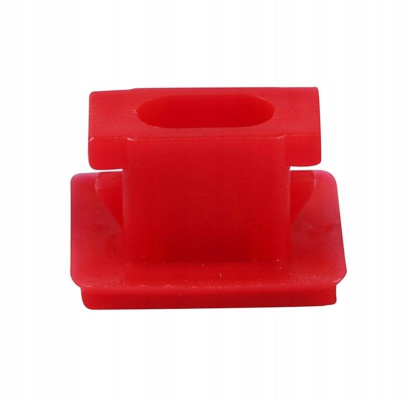 20x CLIP CUBE SOCKET FOR MOULDINGS BMW 3 E46 E65 E83