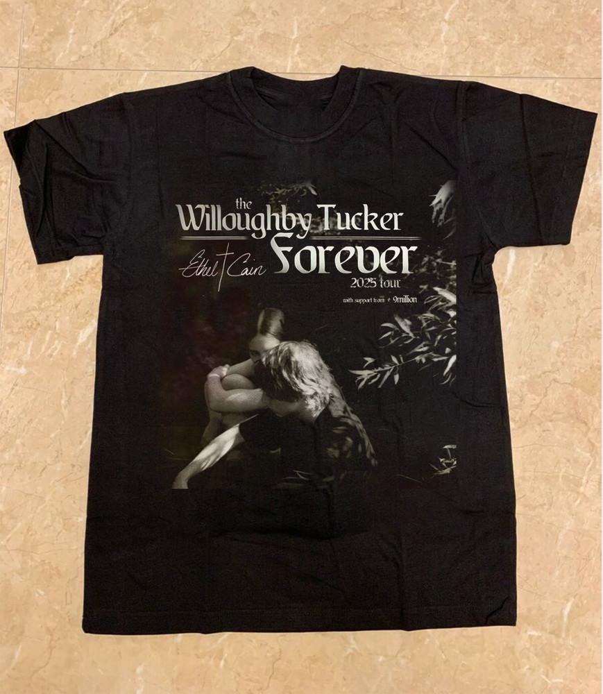 NEW Ethel Cain Tour 2025 Gift For Fans S to 5XL T-shirt Unisex T-Shirt S