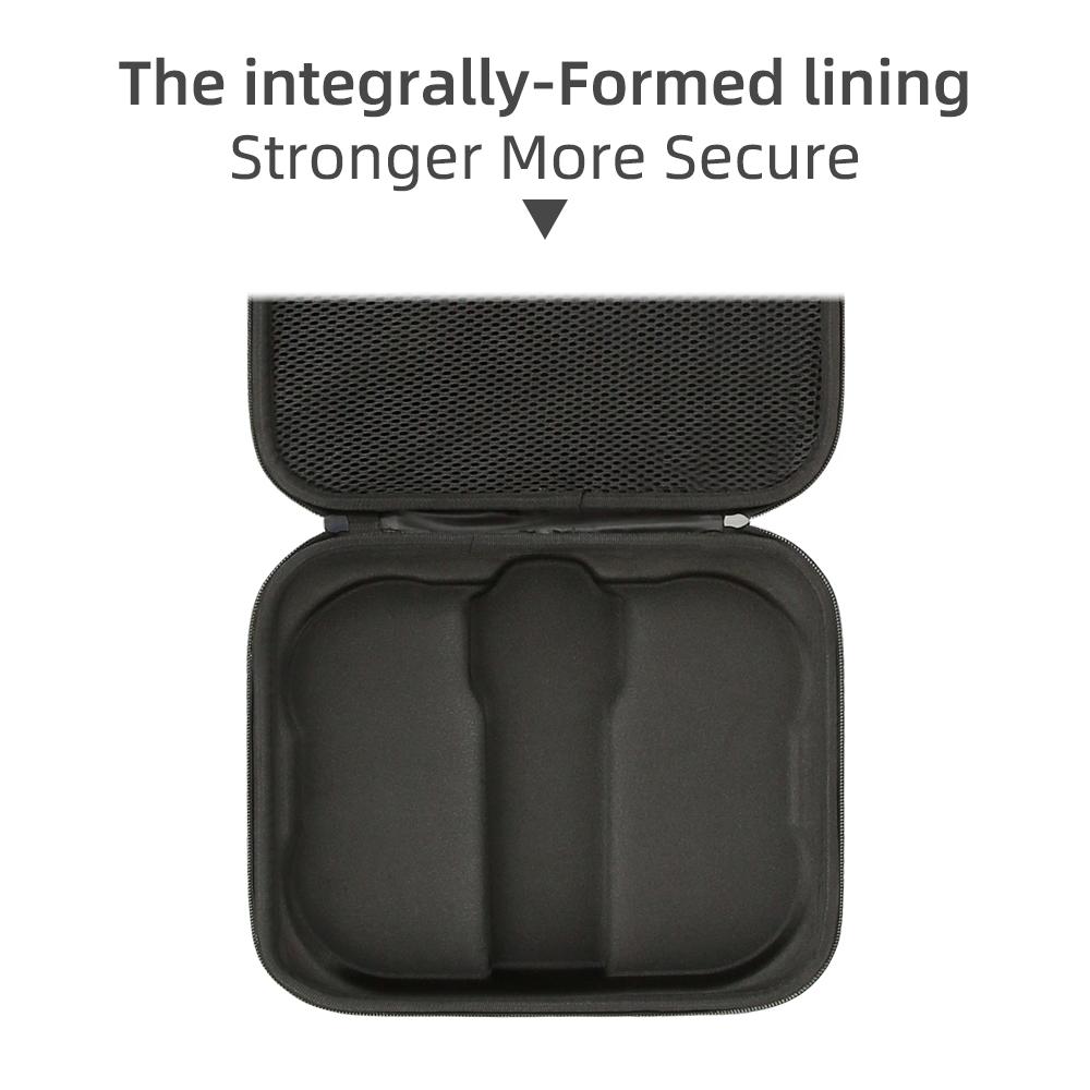 Portable Storage Bag for DJI Avata 360 Drone Nylon Protective Carrying Case Shockproof Travel Handbag Accessories