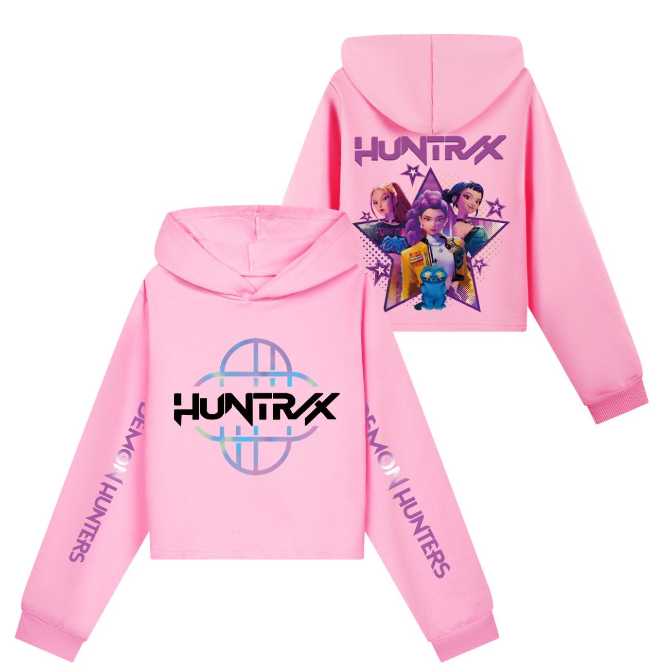 

Kpop Witch Hunt Autumn Winter Girls Hoodie Long Sleeve Printed Casual Hoodie Comfortable Beautiful Cute Versatile Fashionable Hoodie 110