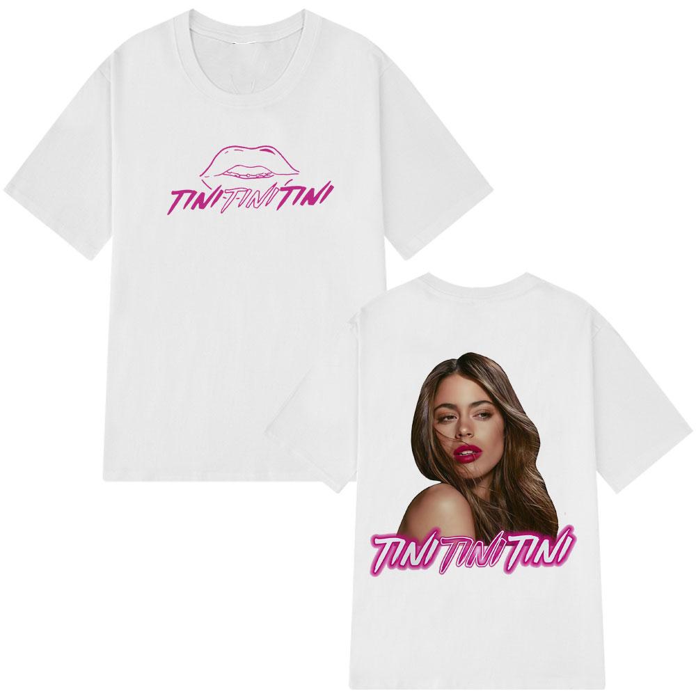 2526 New Style Singer Classic Poster Print T-shirt for Men and Women 100% Pure Cotton T-shirt Round-neck Men Women Short-sleeved