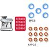 17Pcs/set O Rings Gasket Set for Espresso Machines BES900 BES920 BES980 BES990