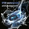 Professional Motorcycle Helmet Intercom 600m Range Wireless Bluetooth 5.4 Noise Cancelling