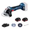 gws-180-li dual battery kit with 2 x 4.0ah batteries, GWS-180-LI Dual Battery Kit with 2 x 4.0Ah Batteries