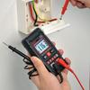 Handheld Digital Multimeter AN109 Automatic Ranges Voltmeter Voltage Tester for Accurate Voltage Testing