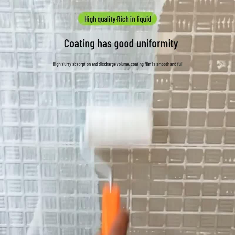 Jinghong 4-inch Paint Roller Brush