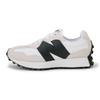 New Balance Baskets Universelles 327 Blanc Noir Ms327cwb