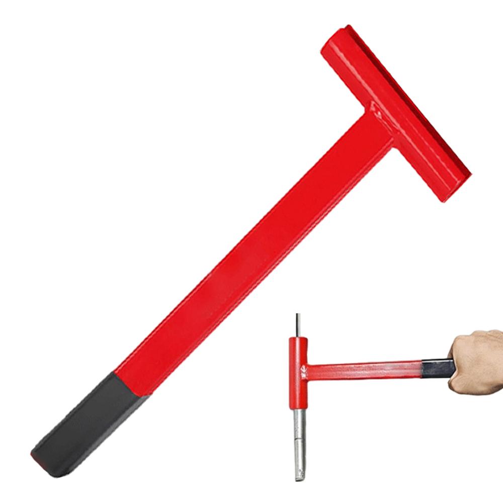 

Hinge Knuckle Bender Long Rubber Handle Commercial Door Hinge Adjuster Heavy-Duty Commercial Door Hinge Alignment Wrench