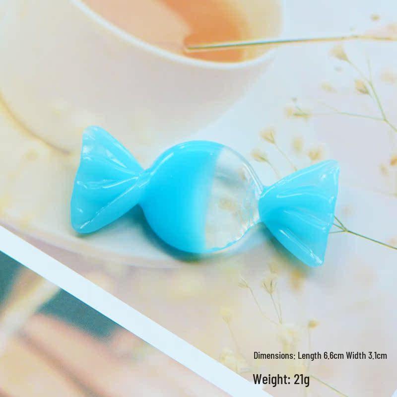 Handmade Glass Candy Ornaments for Home & Office - Childhood Memories