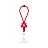 Cute Flower Wrist Strap Phone Lanyard for iPhone 18 Pro Max 17 16 15 14 13 12 11 Shockproof Adjustable Skin Feel Portable Strap