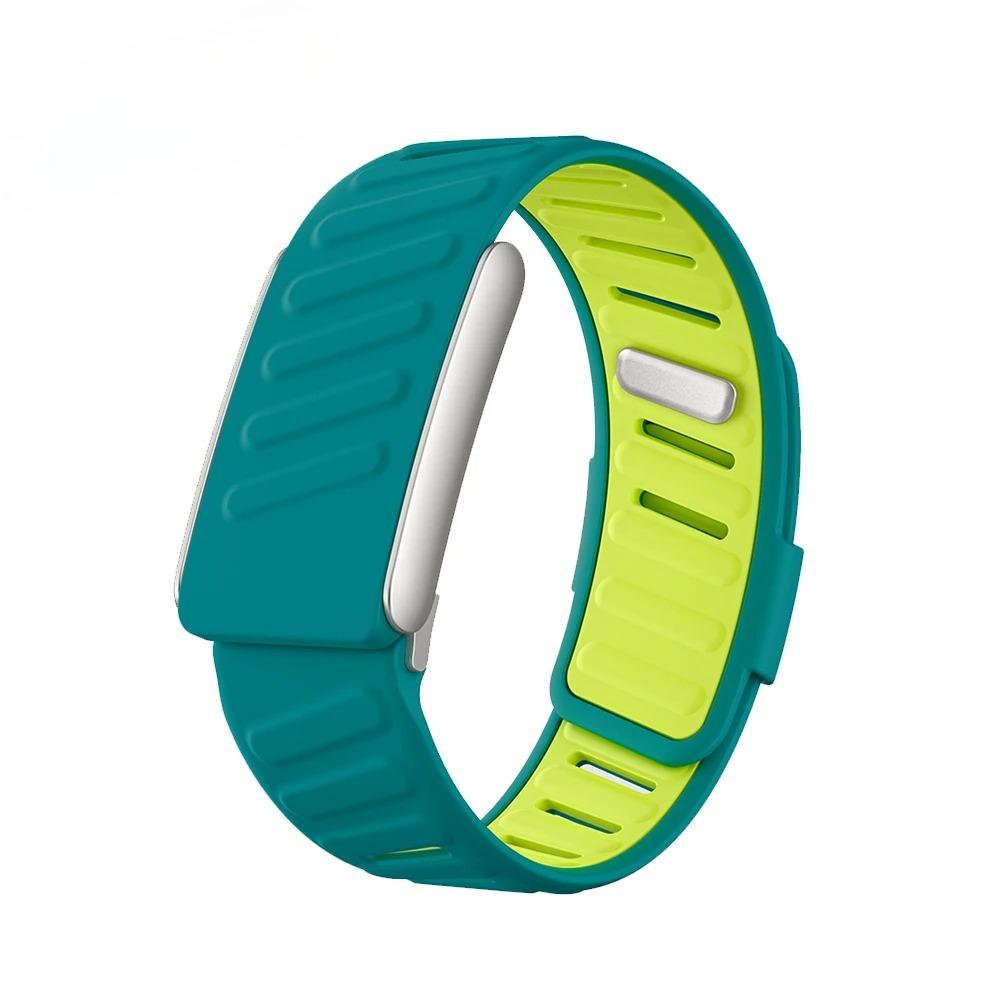 Kompatibel med WHOOP 5.0 ONE PEAK LIFE MG Armband Mjukt Silikon Vattentätt Justerbart Gummiband för Whoop 5.0/MG