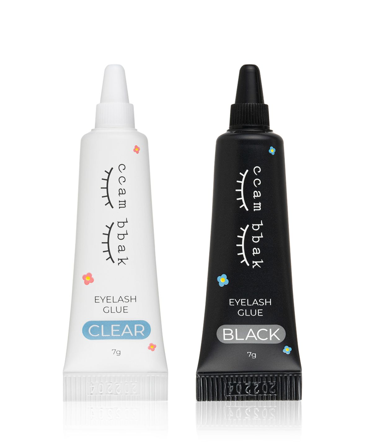 Eyelash Glue 7g transparency