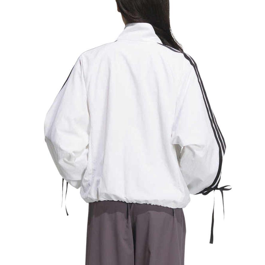 adidas Windbreaker Jacket Women's White JY5651