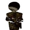 The Boy with Nails for Eyes by Shaun Gardiner Hardback Book 9781739972400