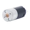 37mm Diameter Geared Motor DC12V Electric Motor Durable Speed Reduction Motor  For DIY Projects