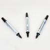 5Pcs Permanent Paint Marker Pen 2Mm Waterproof Black Pen For Tyre Oily Markers Quick Drying Signature Pen Stationery Supplies