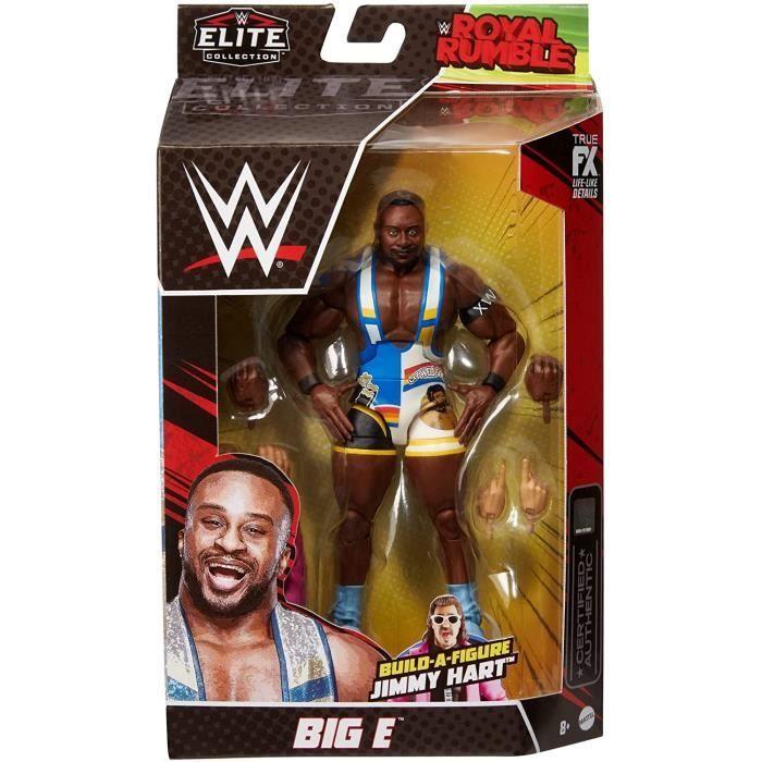 WWE Royal Rumble Elite Collect