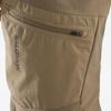 Salomon Outerpath Waterproof Breathable Soft Casual Shorts Men shorts Brown C24817