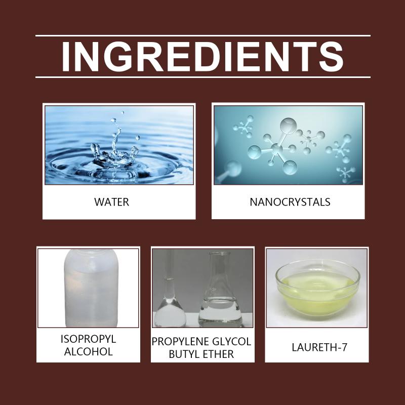 

Furniture Polishing Nano Coating Agent Cleaning Enhancing Shine Gentle Care Maintenance Polish 1pcs