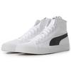 Puma Bari Mid White Black Unisex Sneakers 373891-01