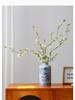 Chinese Blue and White Porcelain Ceramic Vase for Home Decor