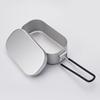 Outdoor Aluminum Bento Box Cookset